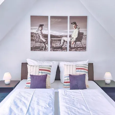 Ferienhaus Ferien Im Fachwerkhaus Mit Heimkino&sauna&pool - Nähe Hannover Messe