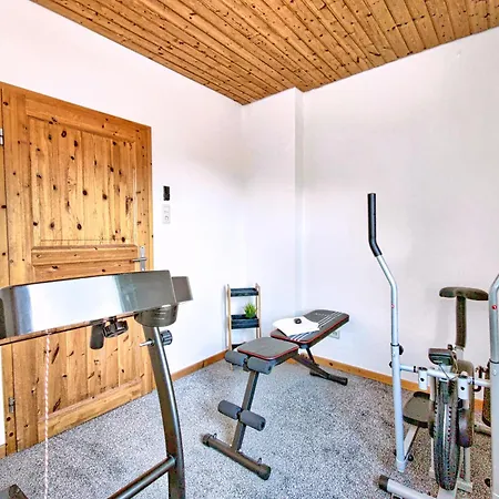 Vakantiehuis Early Year - 150 Qm Fachwerkhaus Mit Heimkino & Privat-sauna & Pool *