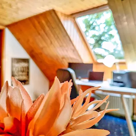 Ferien Im Fachwerkhaus Mit Heimkino&sauna&pool - Nähe Hannover Messe Ferienhaus Burgwedel (Lower-Saxony)