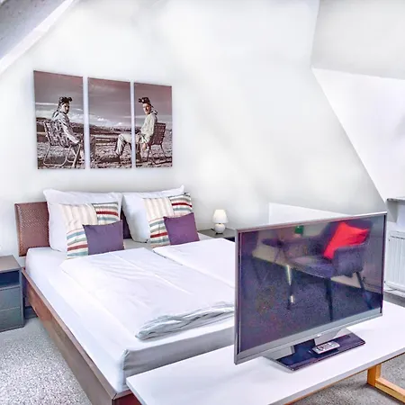 Prázdninový dům Fachwerkhaus Mit Heimkino & Privat-sauna & Pool *