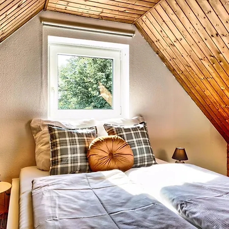 Ferien Im Fachwerkhaus Mit Heimkino&sauna&pool - Nähe Hannover Messe Ferienhaus *