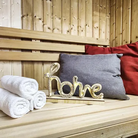 Fachwerkhaus Mit Heimkino & Privat-sauna & Pool Prázdninový dům